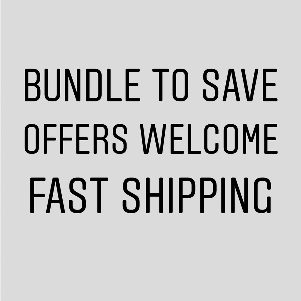 Weekly deals!
